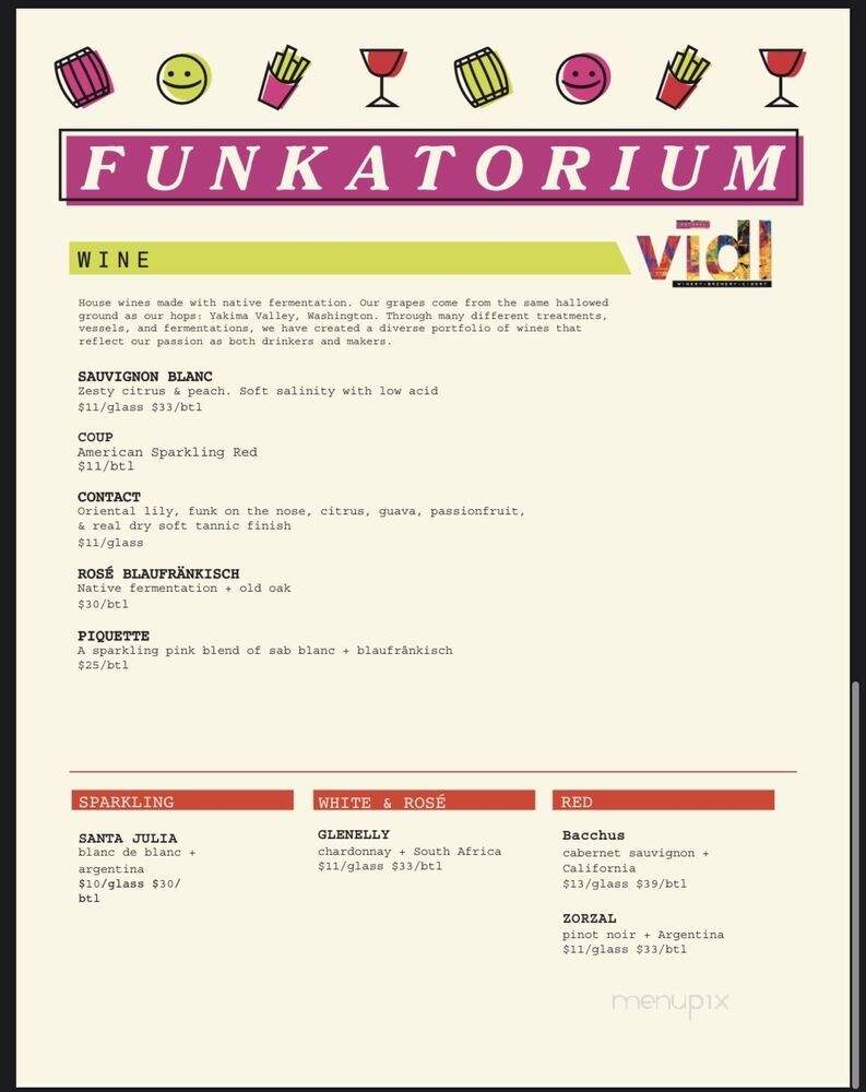 Funkatorium - Asheville, NC