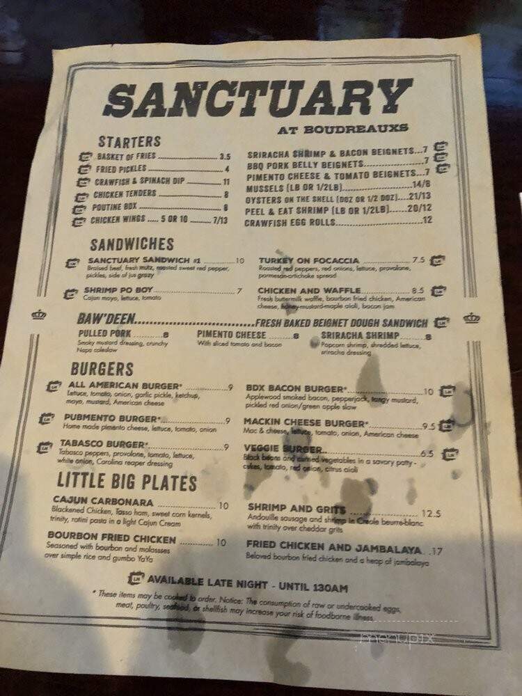 The Sanctuary - Charlotte, NC