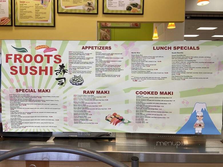 Froots - Bedford, MA