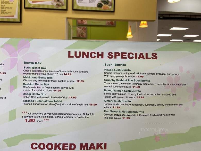 Froots - Bedford, MA menu_pic