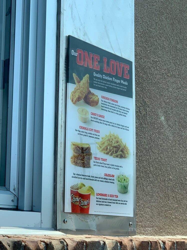 Raising Cane's - Shoreview, MN