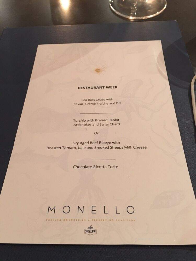 Monello - Minneapolis, MN menu_pic