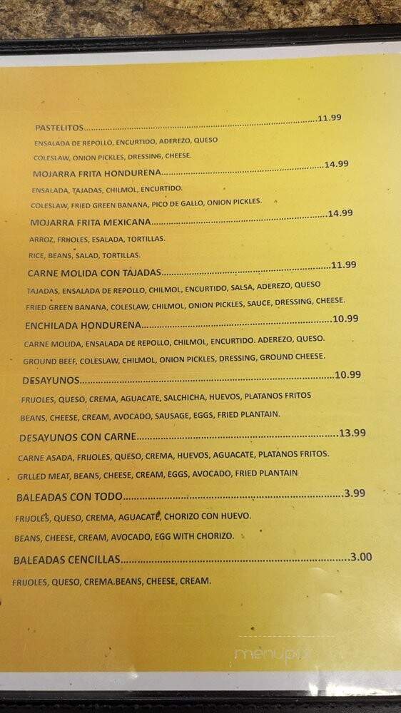 El Paraiso Latino Market & Mexican Restaurant - Montevideo, MN