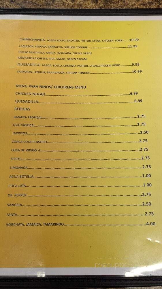 El Paraiso Latino Market & Mexican Restaurant - Montevideo, MN