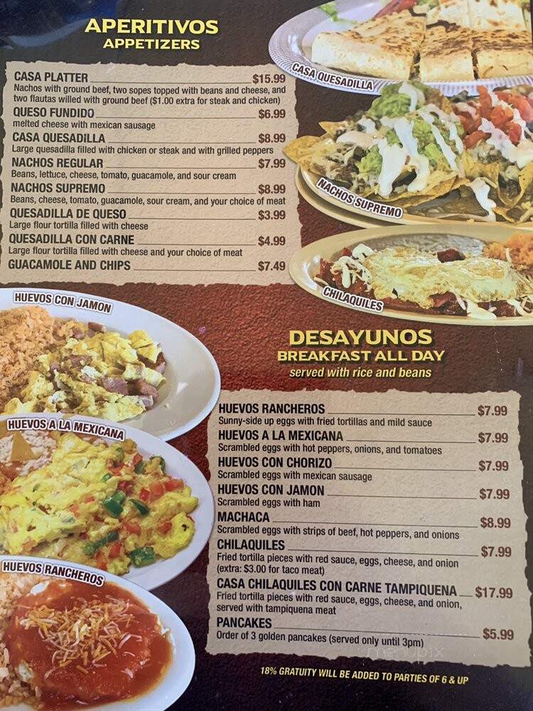 Arturo's Mexican Grill - Wheeling, IL