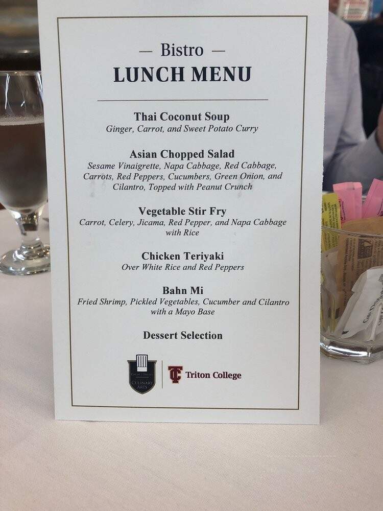 Cafe 64 - River Grove, IL menu_pic