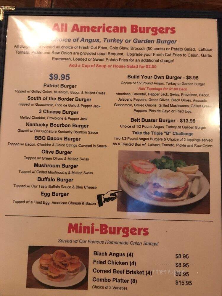 Bryan's American Grille - Downers Grove, IL