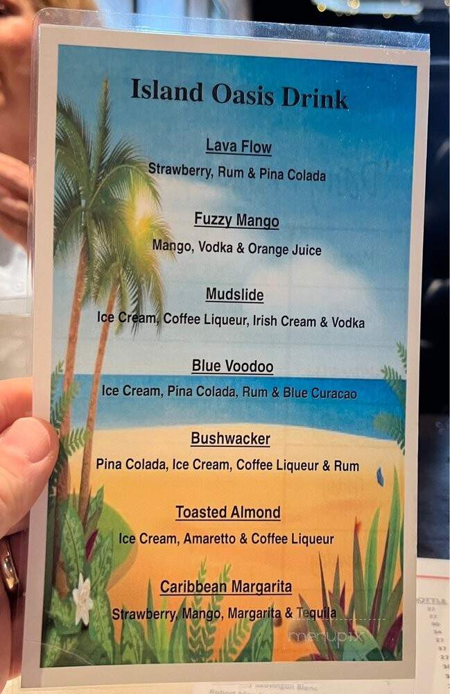 Papa Joe's Restaurant - Lockport, IL menu_pic