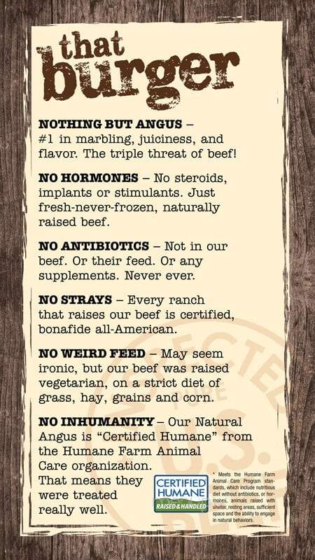 That Burger Joint - Naperville, IL menu_pic