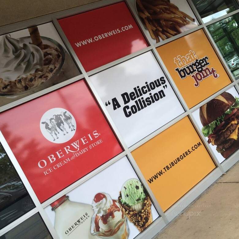 That Burger Joint - Naperville, IL menu_pic