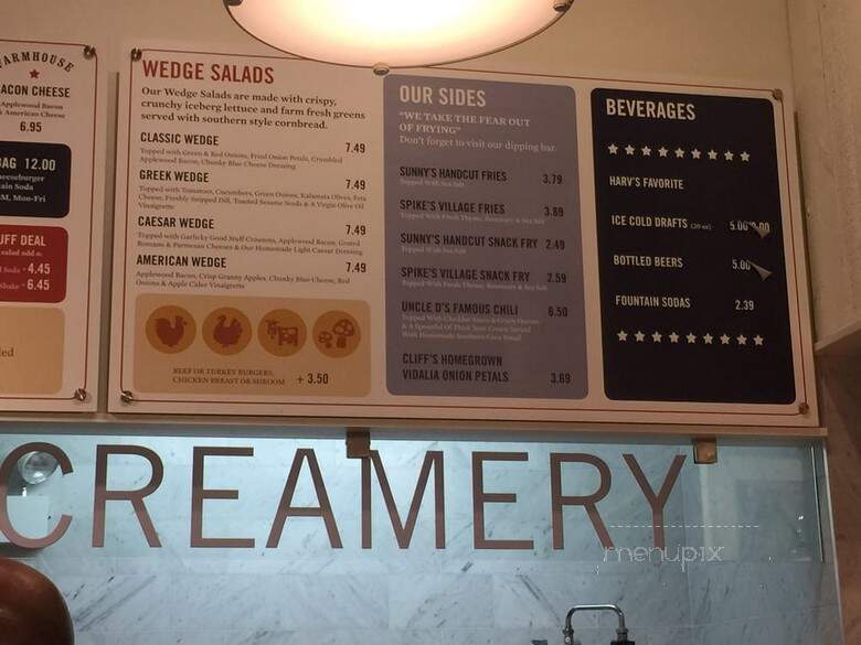 Good Stuff Eatery - Chicago, IL menu_pic