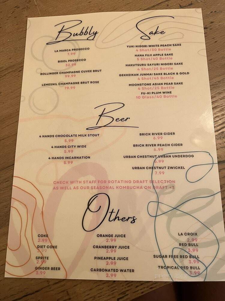 Lulu's Local Eatery - Saint Louis, MO menu_pic
