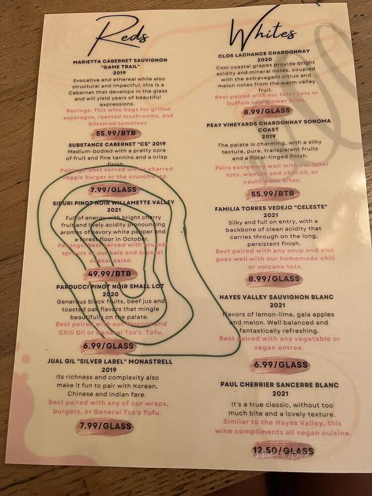Lulu's Local Eatery - Saint Louis, MO menu_pic