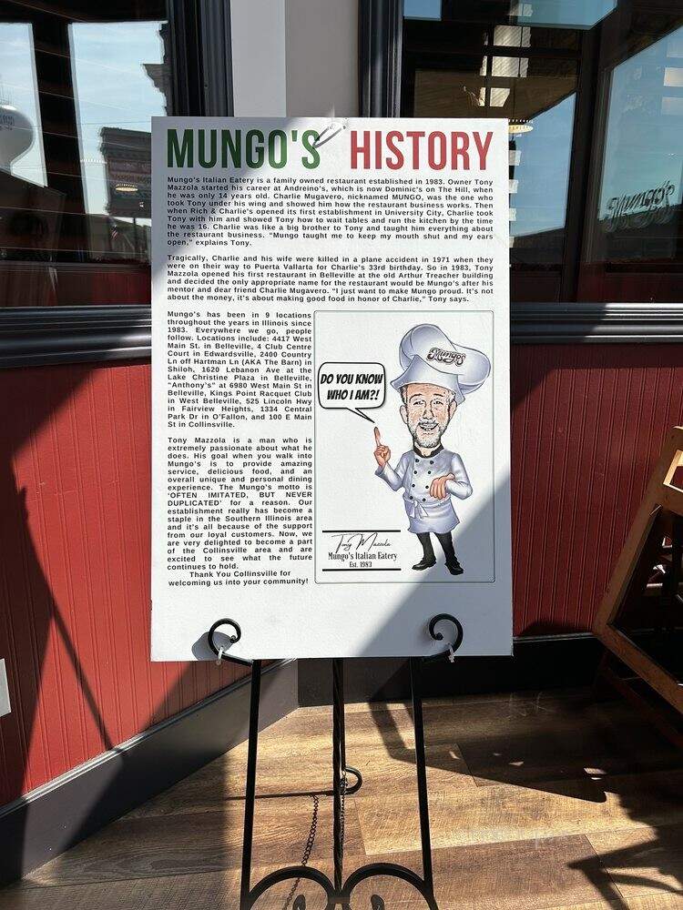 Mungo's - O'Fallon, IL