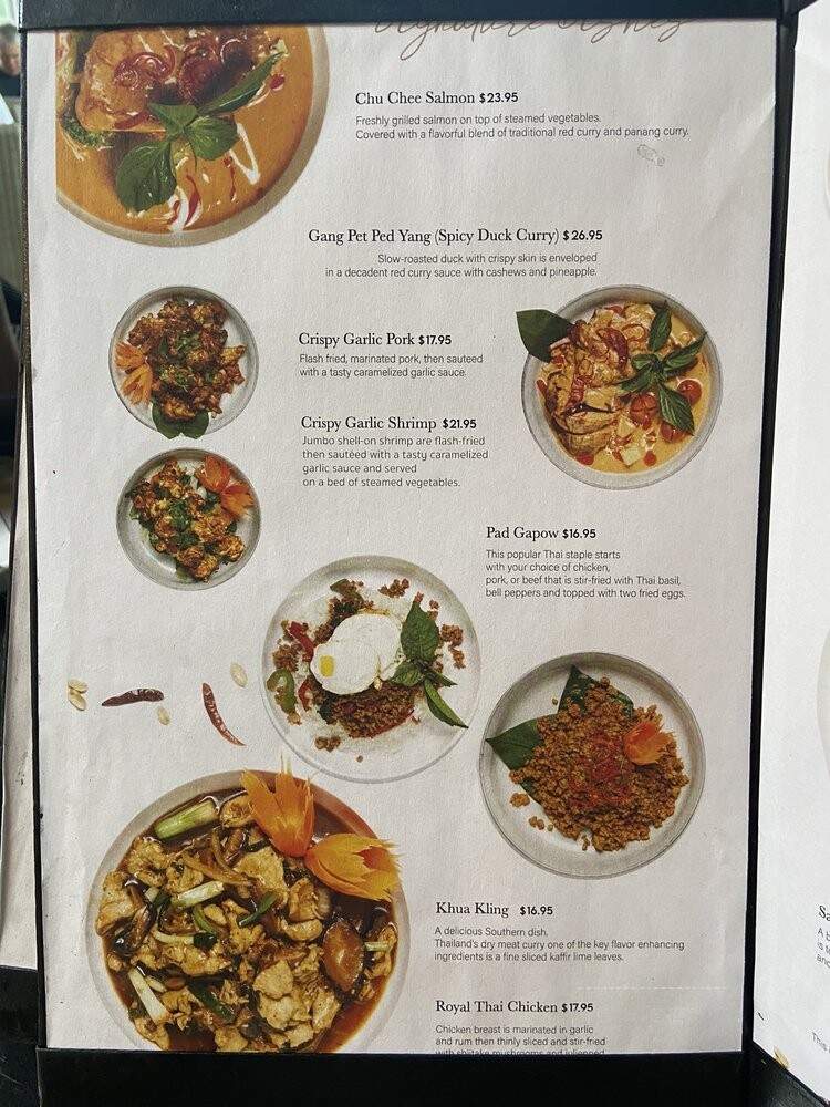 Pad-Thai Restaurant - Overland Park, KS menu_pic