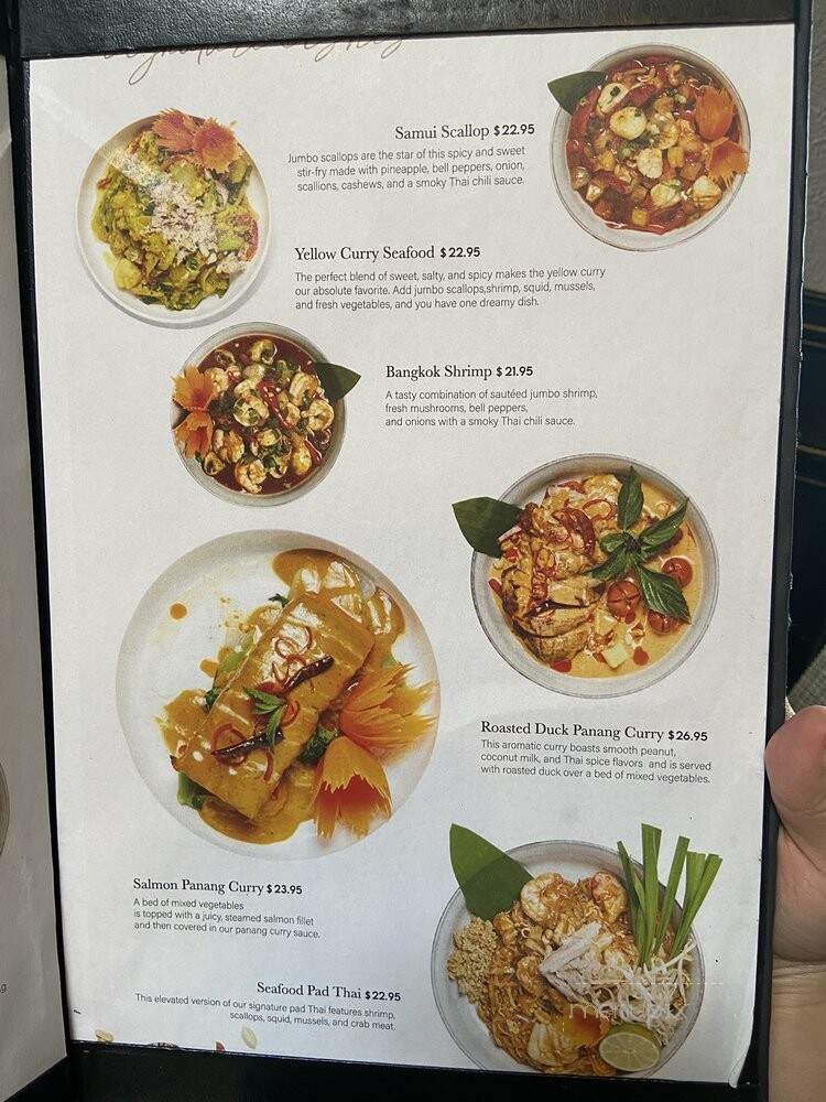 Pad-Thai Restaurant - Overland Park, KS menu_pic