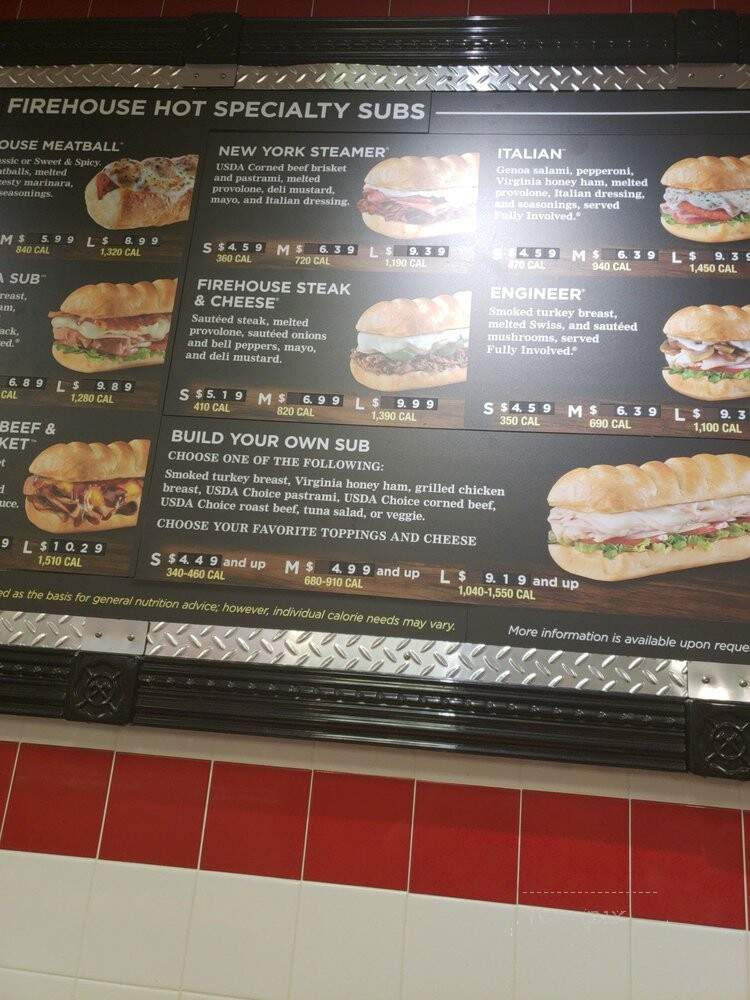 Firehouse Subs - Kansas City, MO