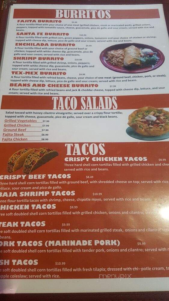 Chelly's Cafe - Kansas City, MO menu_pic