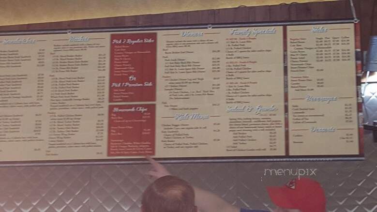 Lutz BBQ - Columbia, MO menu_pic