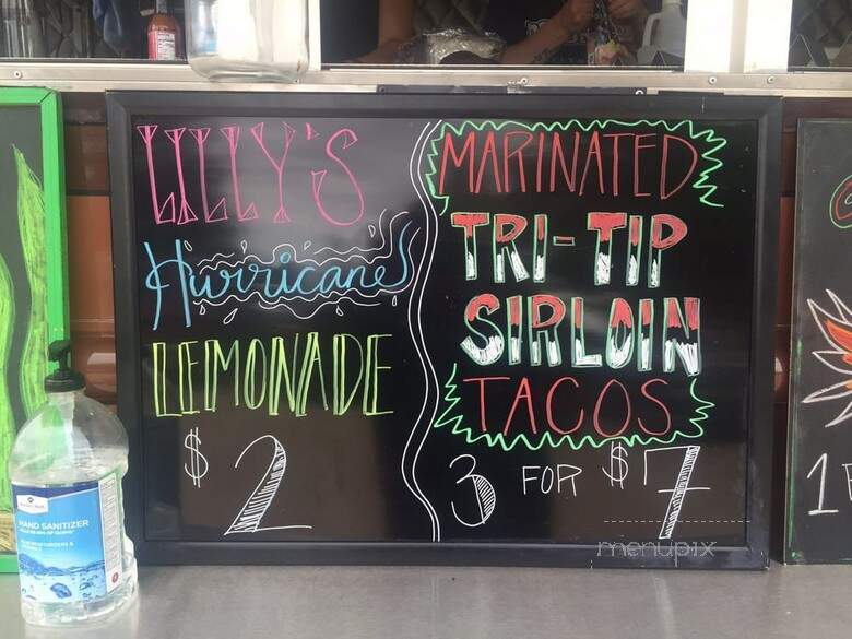 Lilly's Cantina - Columbia, MO