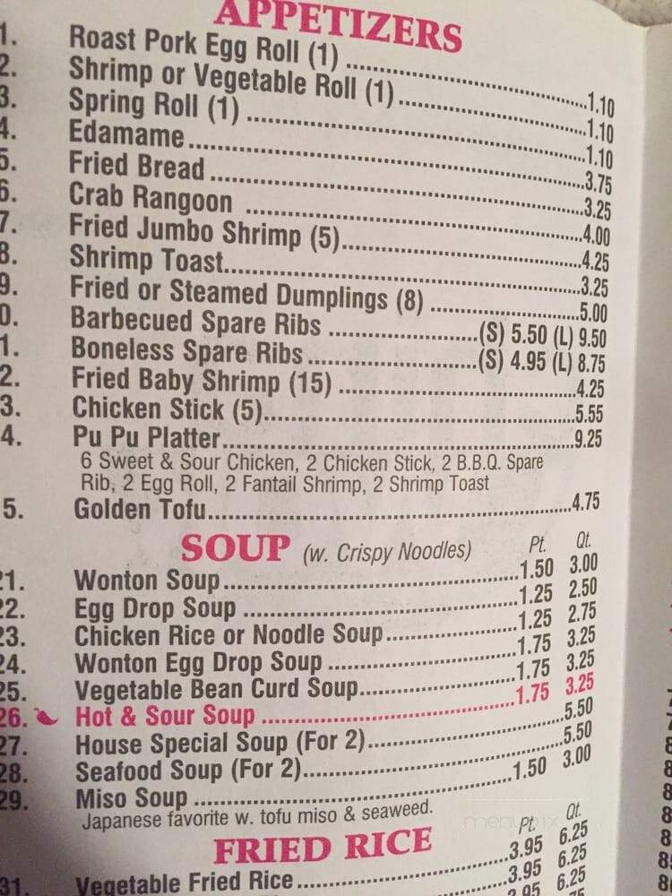 China Wok - Stillwater, OK menu_pic
