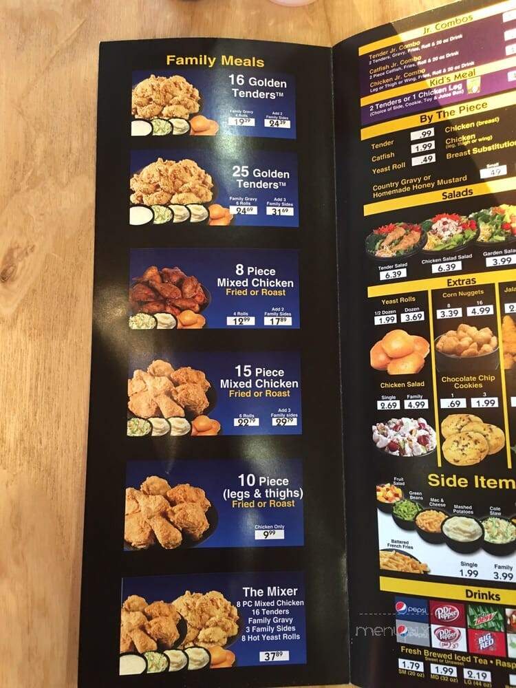 Golden Chick - Carrollton, TX