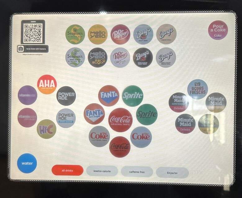 Pie Five Pizza Co. - Irving, TX menu_pic