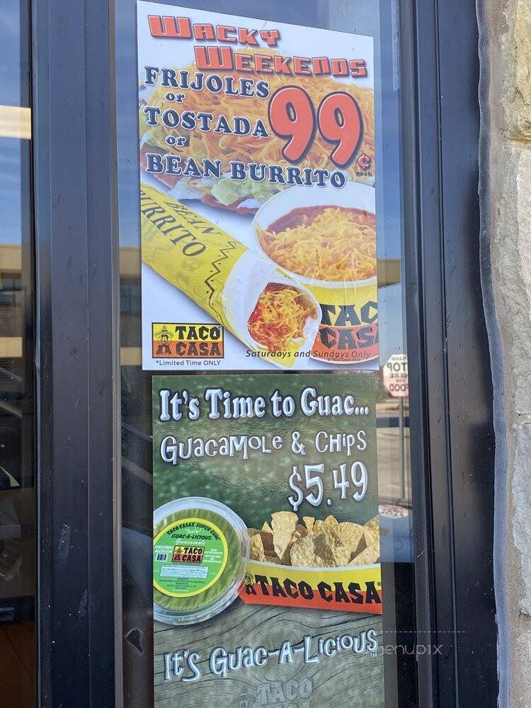 Taco Casa - Lewisville, TX