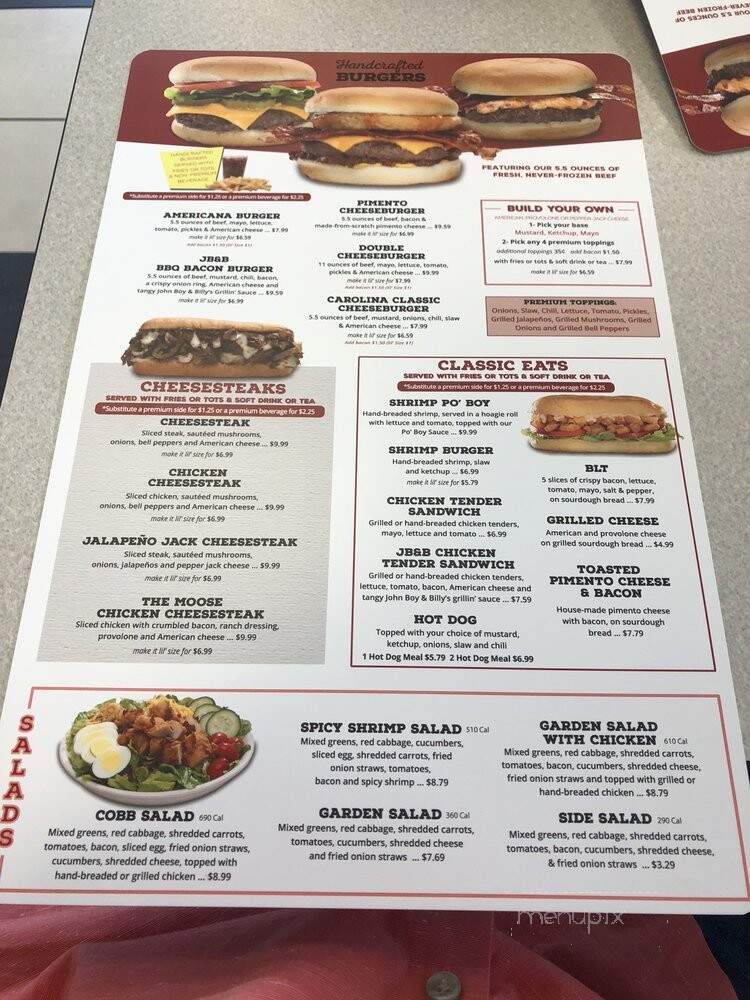 Hwy 55 Burgers Shakes & Fries - Bedford, TX