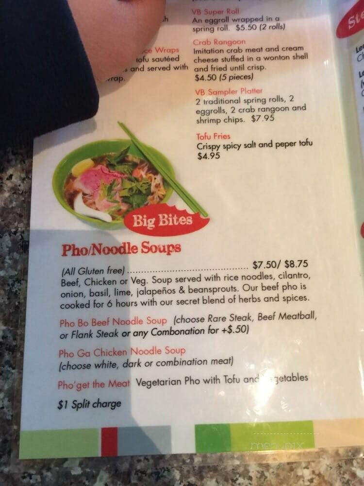 Viet Bites - Denton, TX