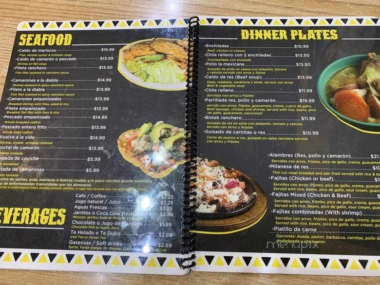 Los Pastores Restaurant - Fort Worth, TX