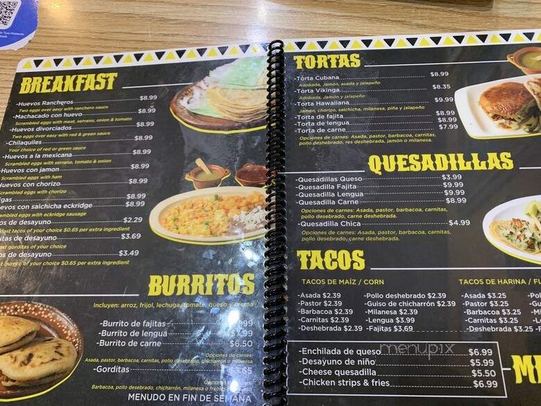 Los Pastores Restaurant - Fort Worth, TX