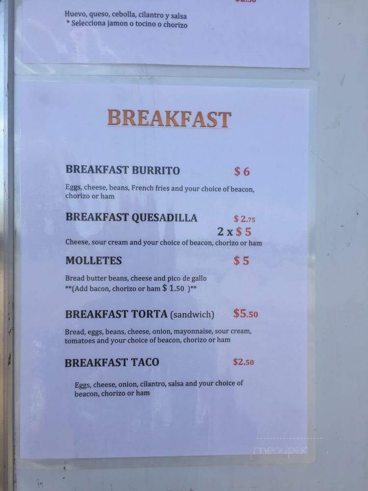 Crown Catering Texas - Keller, TX menu_pic