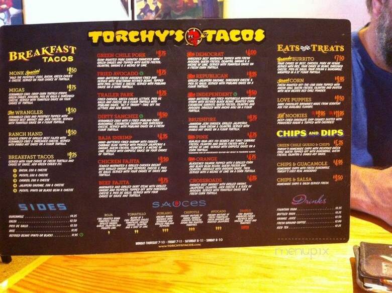 Torchy's Tacos - Houston, TX