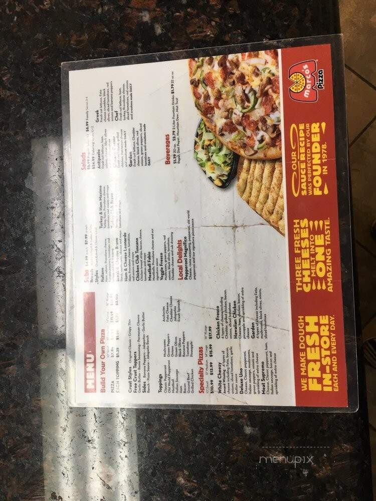 Marco's Pizza - Pasadena, TX