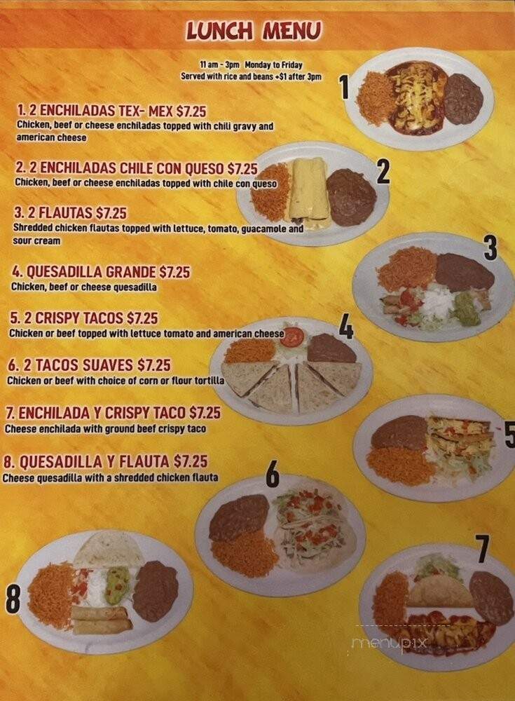 Los Compadres Mexican Restaurant - Houston, TX
