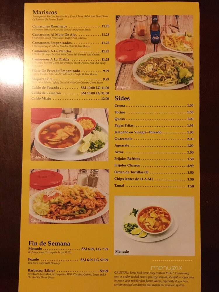 Lupita's Restaurant - Houston, TX