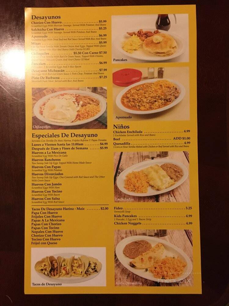 Lupita's Restaurant - Houston, TX