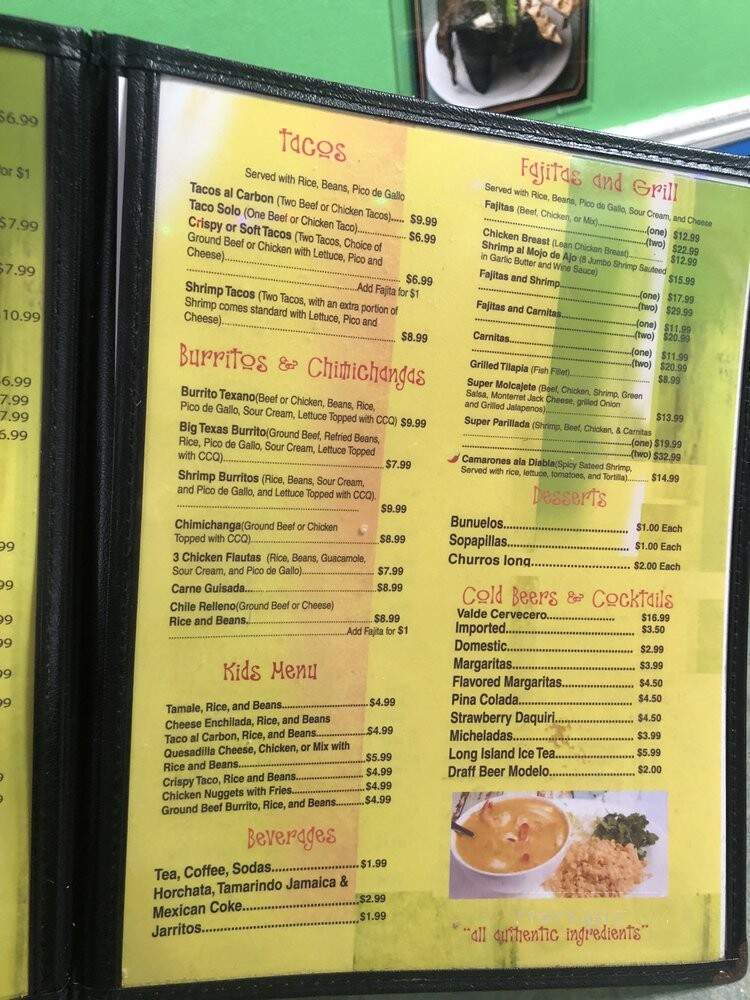 Elbita's Mexican Restaurant - Sugar Land, TX