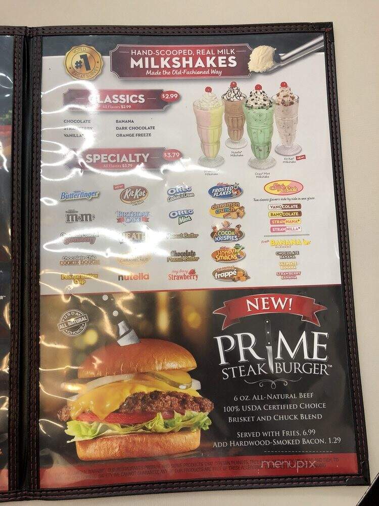 Steak 'n Shake - Katy, TX