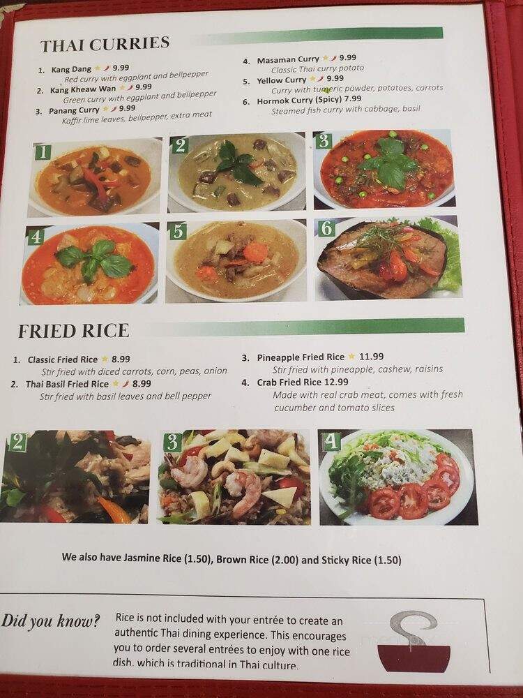Aim Thai Restaurant - Houston, TX