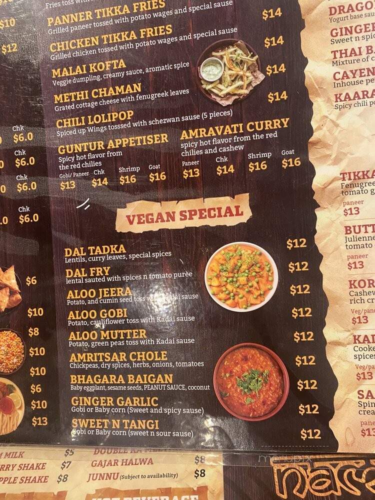 Namaste Indian Restaurant - Spring, TX