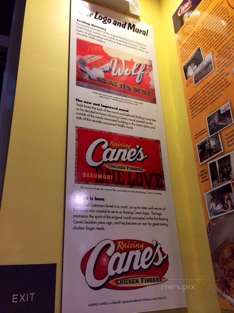 Raising Cane's Chicken Fingers - Beaumont, TX