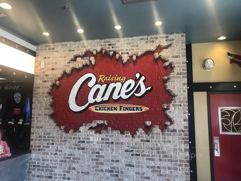 Raising Cane's Chicken Fingers - Missouri City, TX menu_pic