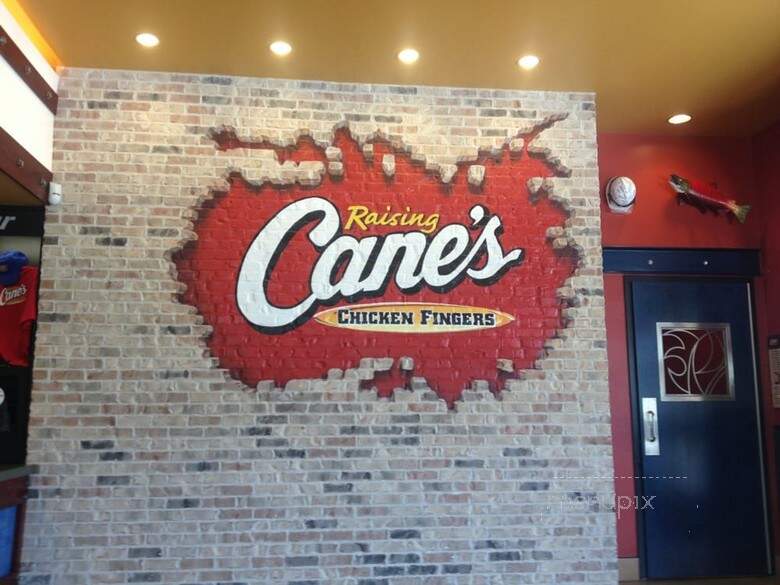 Raising Cane's - San Antonio, TX