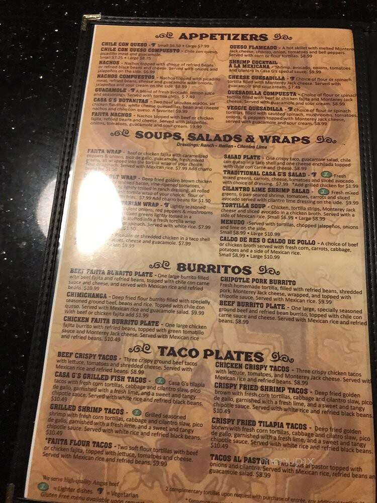 Casa Garcia's - New Braunfels, TX