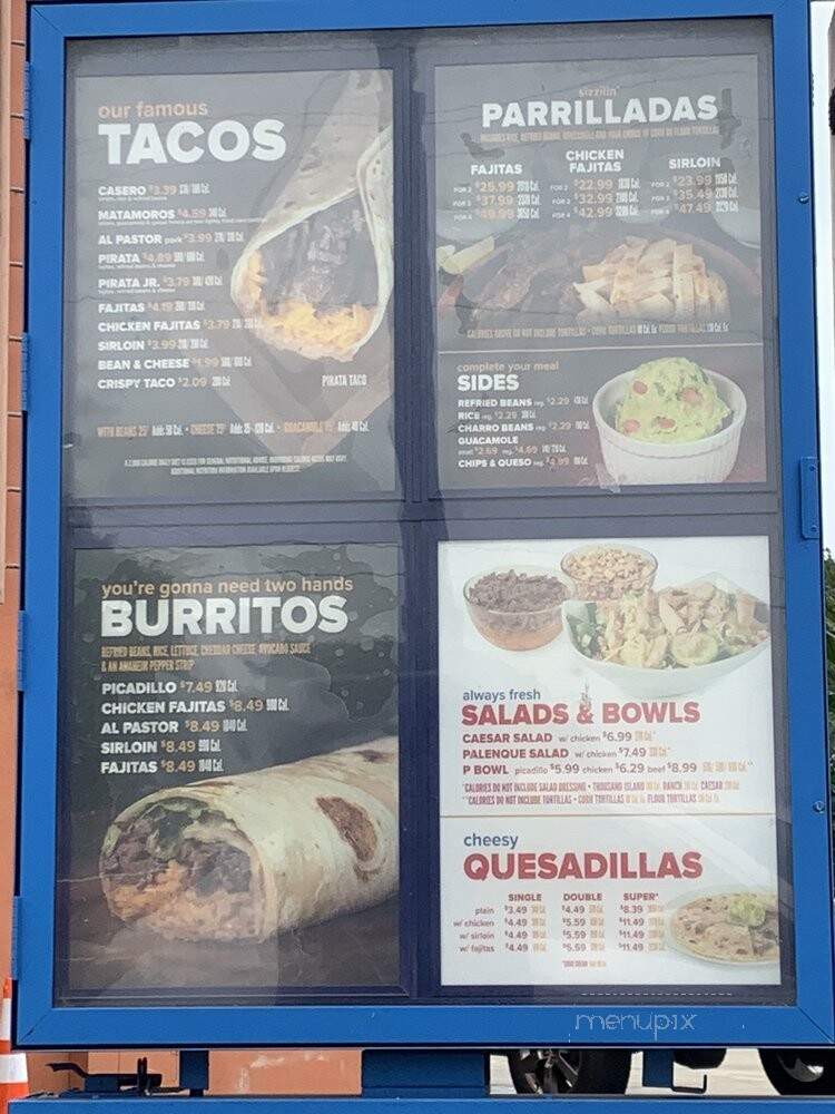 Taco Palenque - New Braunfels, TX