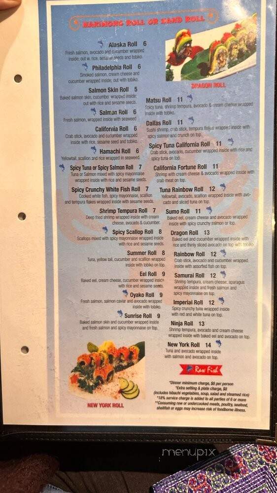 Hayashi Japanese Hibachi and Sushi Bar - McAllen, TX
