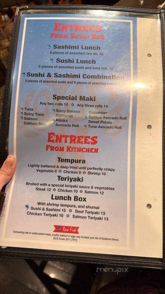Hayashi Japanese Hibachi and Sushi Bar - McAllen, TX