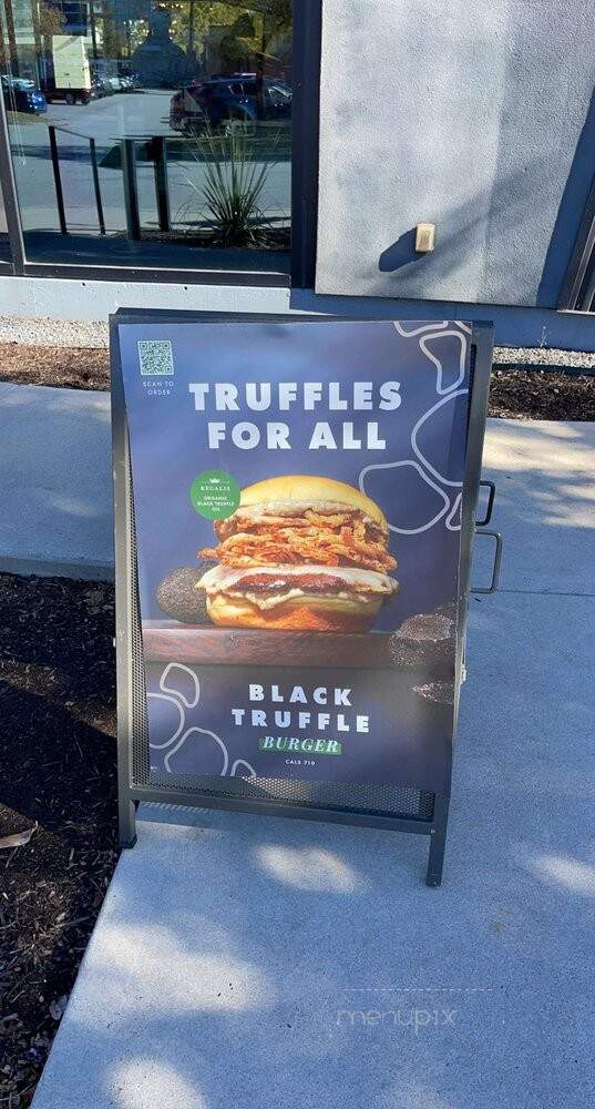 Shake Shack - Austin, TX menu_pic